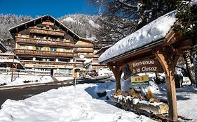 Hotel en Montagne